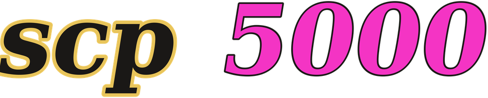 scp 5000 logo